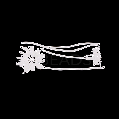 Carbon Steel Cutting Dies Stencils DIY-F032-28-1