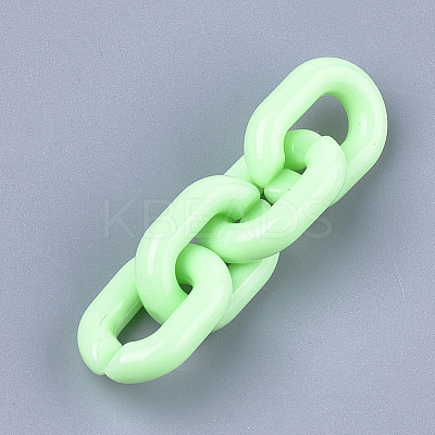 Acrylic Linking Rings OACR-S029-54B-15-1