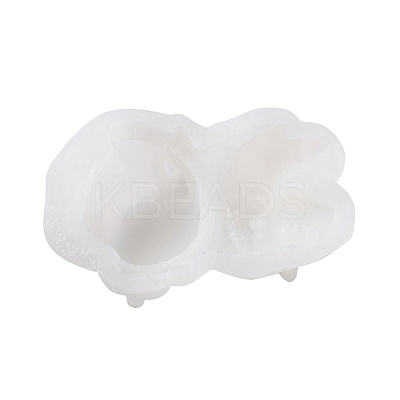 Pig Silicone Molds DIY-I079-06-1