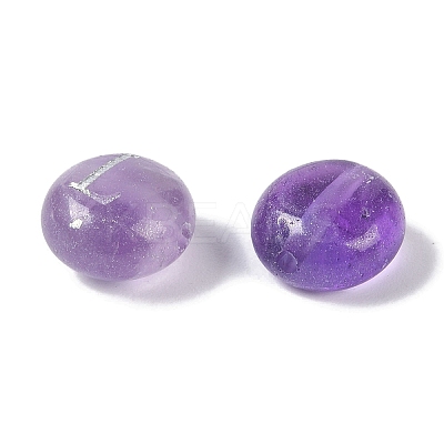 Natural Amethyst Beads G-L524-20L-03-1