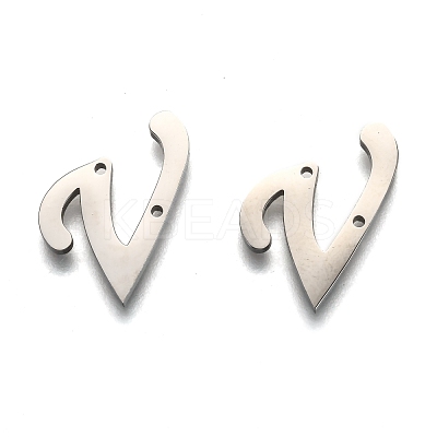 Non-Tarnish 304 Stainless Steel Links Connectors STAS-Y006-60P-V-1