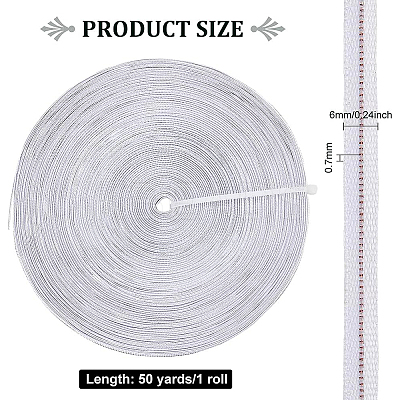 Polyester Boning OCOR-WH0074-45C-1
