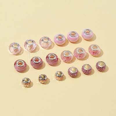 DIY Beads Jewelry Making Finding Kits DIY-FS0002-74-1