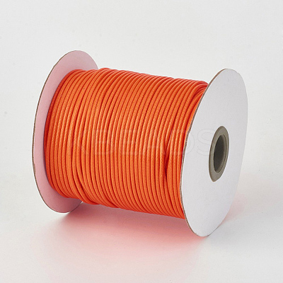 Eco-Friendly Korean Waxed Polyester Cord YC-P002-0.5mm-1181-1