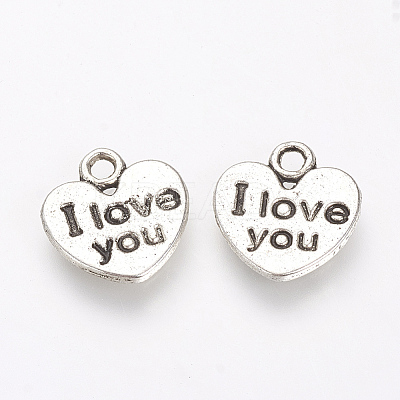 Tibetan Style Alloy Pendants LS-X-TIBE-S303-20AS-NR-1