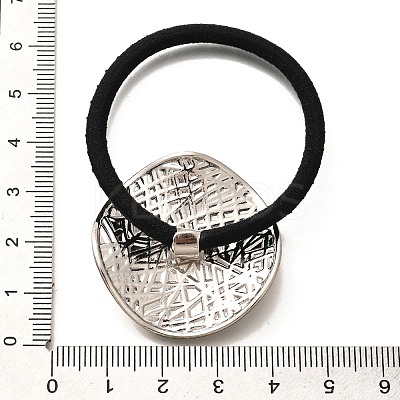 Elastic Hair Ties OHAR-K004-01B-1