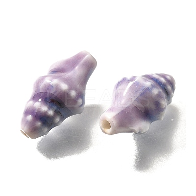 Handmade Porcelain Beads LS-PORC-H013-03-06-1