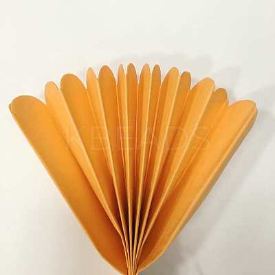 Paper Flower Balls AJEW-WH0006-25cm-03-1