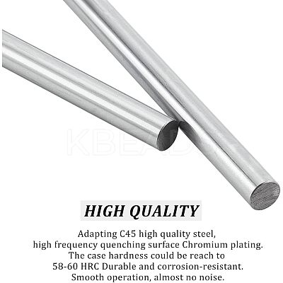 45# High-carbon Steel Linear Motion Rods FIND-WH0061-17B-1