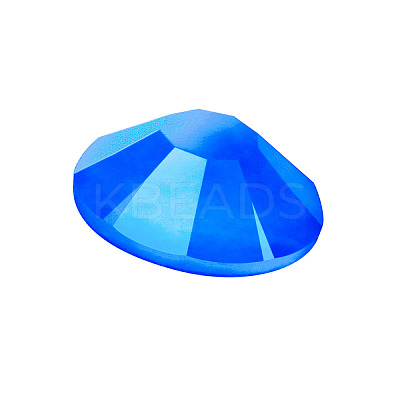 Preciosa® MAXIMA Crystal No Hotfix Flatback Stones Y-PRC-NSS12-00030-435-1