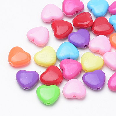 Acrylic Beads MACR-S272-05-1