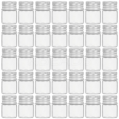 100Pcs Empty Glass Bead Storage Tubes AJEW-BC0009-83A-1