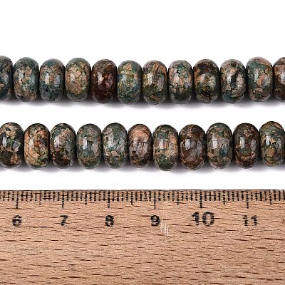 Natural White Jade Beads Strands G-Q613-01F-37-1