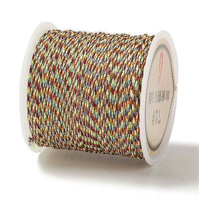 Nylon Chinese Knot Cord NWIR-C003-01A-28-1