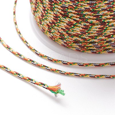 Nylon Braided Cord NWIR-K013-B02-1