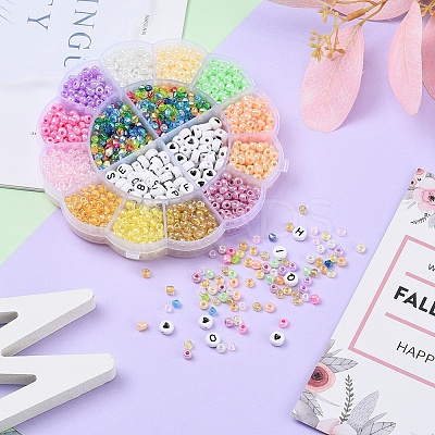 DIY Jewelry Making Kits DIY-YW0003-43-1