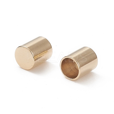 201 Stainless Steel Cord Ends STAS-G288-01B-G-1