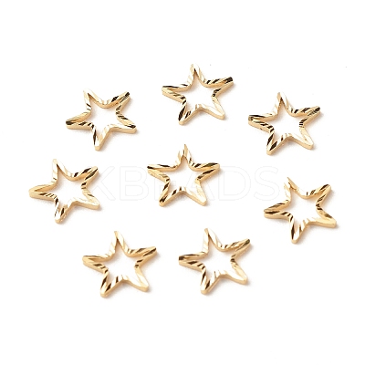 Brass Linking Rings X-KK-F831-006A-G-RS-1