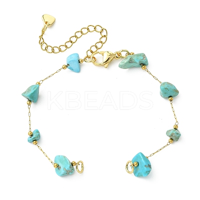 316 Surgical Stainless Steel Paperclip Chains Bracelet Making AJEW-JB01607-1