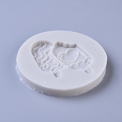 Food Grade Silicone Molds LS-DIY-K011-07-1
