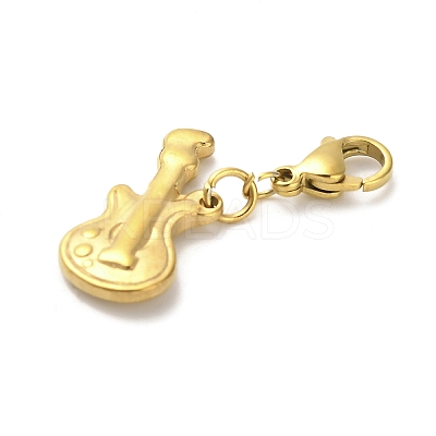 304 Stainless Stee Pendant Decoration KEYC-B018-02G-04-1