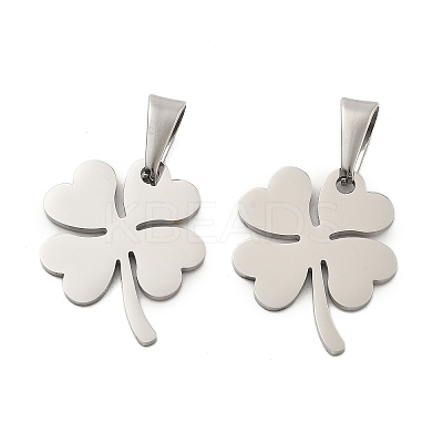 Tarnish Resistant 304 Stainless Steel Pendants STAS-I135-31P-1
