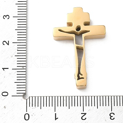 Easter 304 Stainless Steel Pendants STAS-G384-01I-G-1