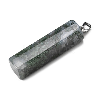 Natural Mixed Stone Big Pendants G-F820-03P-1