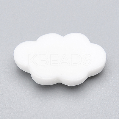 Resin Cabochons LS-CRES-T005-25B-1