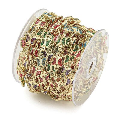Brass Chain CHC-B022-12G-1