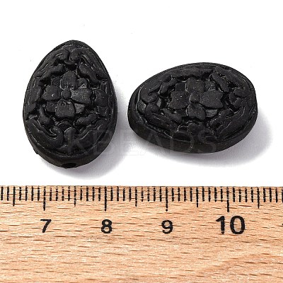 Cinnabar Beads LS-CARL-K001-33-1