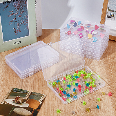 PP Plastic Bead Containers CON-WH0123-10A-1