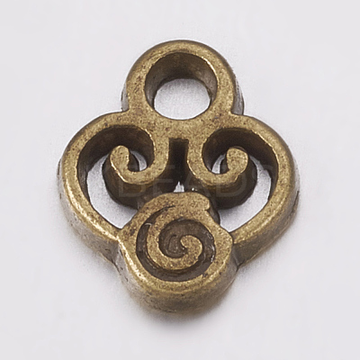 Alloy Charms X-EA10673Y-AB-1