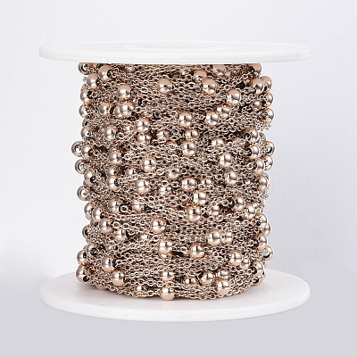 Ion Plating(IP) 304 Stainless Steel Cable Chains CHS-H009-10RG-1