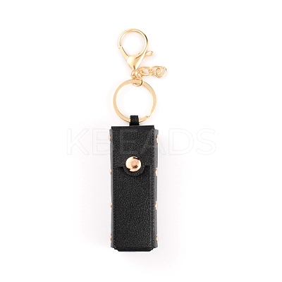 PU Leather Lipstick Storage Bags AJEW-WH0270-45-1