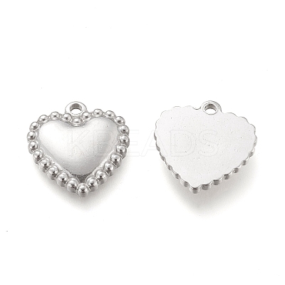 Tarnish Resistant 304 Stainless Steel Pendants LS-STAS-L224-058P-1