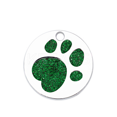 Enamel Pendants ENAM-CJC0001-05H-1