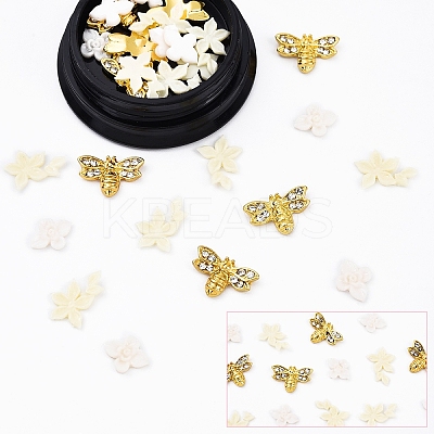 Nail Art Decoration Accessories MRMJ-Q072-05-1