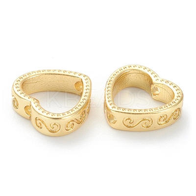 Brass Bead Frames KK-J277-01-1