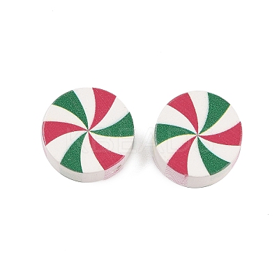Wood European Beads WOOD-M014-03B-01-1