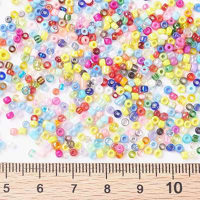 Glass Seed Beads X-SEED-XCP0001-04A-1