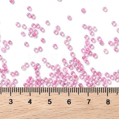 FGB 450G 18 Colors 12/0 Grade A Round Glass Seed Beads SEED-JP0012-05-2mm-1