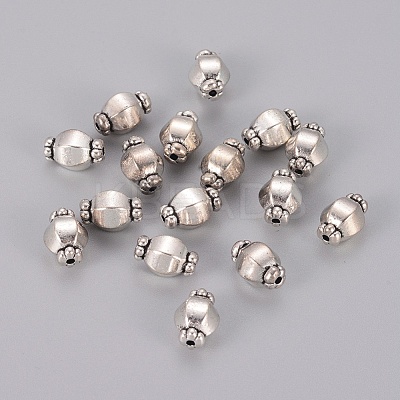 Tibetan Style Spacer Beads LF0527Y-1