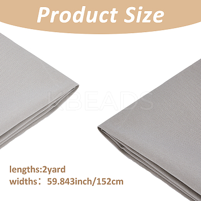 Polyester Fabric AJEW-WH0314-608A-1