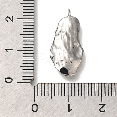 Brass Pendants KK-U038-19P-1