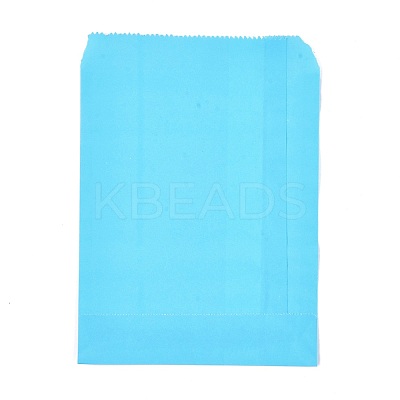 Eco-Friendly Kraft Paper Bags AJEW-M207-C01-07-1