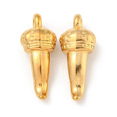 Ion Plating(IP) 304 Stainless Steel Pendants STAS-N103-116G-1