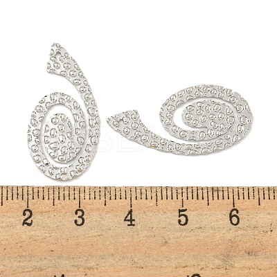 Non-Tarnish 304 Stainless Steel Pendants STAS-A099-03P-1