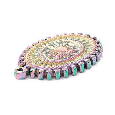 Ion Plating(IP) 304 Stainless Steel Pendants STAS-P288-05M-1
