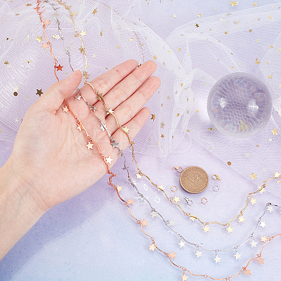 DIY Jewelry Making Kits CHC-CA0001-08-1